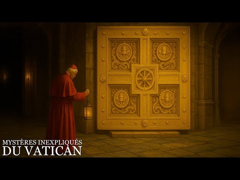 30 Mystères Inexpliqués du Vatican | Que Nous Cache-t-on ?