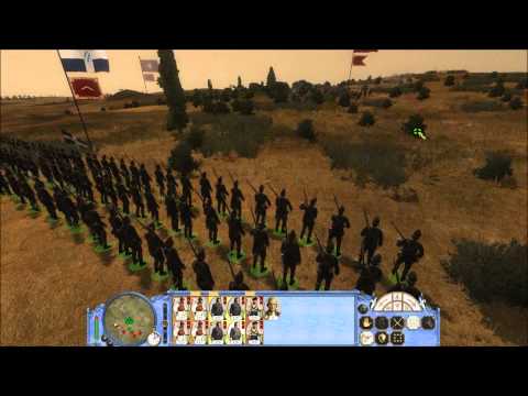 Empire Total War: Greek Campaign Part 4
