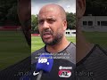‘Het gaat de ????? ???? op…’ ??? AZ-trainer Jansen verwacht snel witte rook over Sam Beukema.