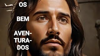 JESUS PROCLAMA OS BEM-AVENTURADOS  [Mateus 5] #osbemaventurados #Jesus #sermãodamontanha #mateus5,3