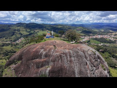 Pedra Bela o terceiro município mais alto Estado de São Paulo