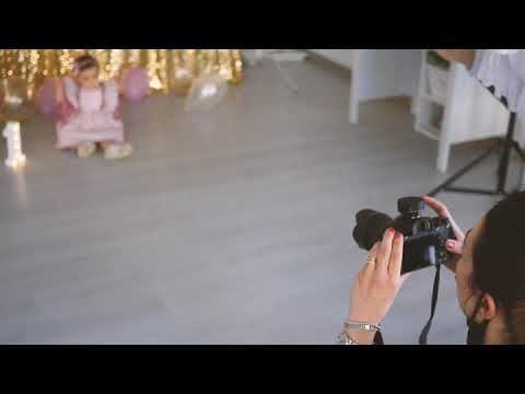 Smash Cake Alessandra (backstage)