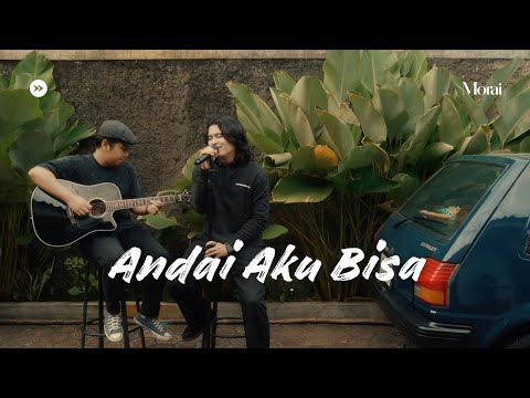 Andai Aku Bisa - Chrisye | Cover By Morai ft. Hendra