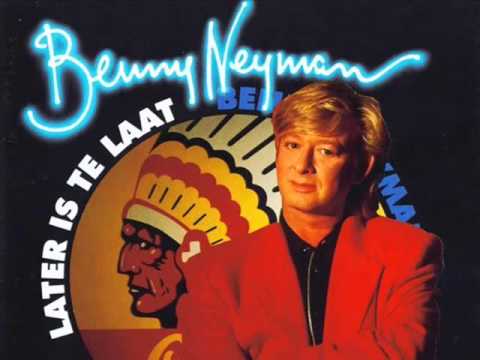 Benny Neyman   Later is te laat