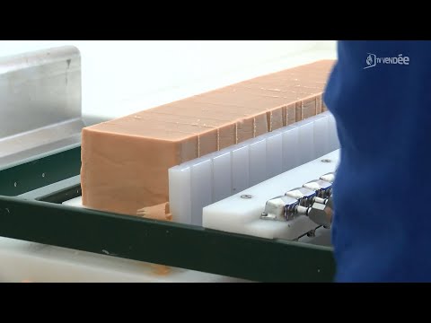 Reconversion : elle fabrique des savons à l'ancienne