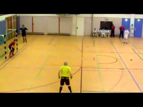 12-02-2011 #1 FUTSAL  TSV Auerbach
