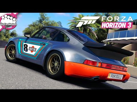 FORZA HORIZON 3 #134 - In jeder Generation ein Traum - Let's Play Forza Horizon 3
