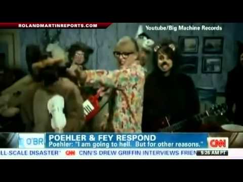 STARTING POINT: Taylor Swift Isn't Happy, Attacks Tina Fey And Amy Poehler