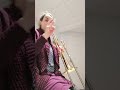 A Song For Peace Trombone