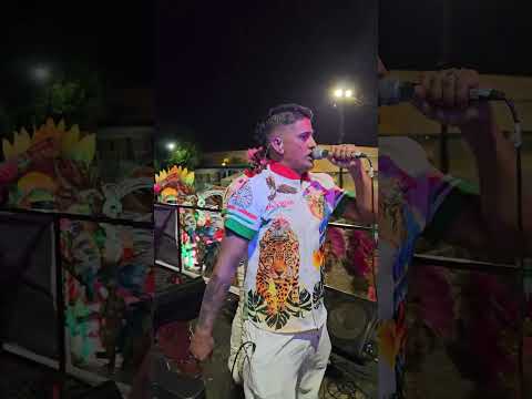 Largada bateria nota 1000 - La juntada tricolor - Comparsa Ráfaga 2024