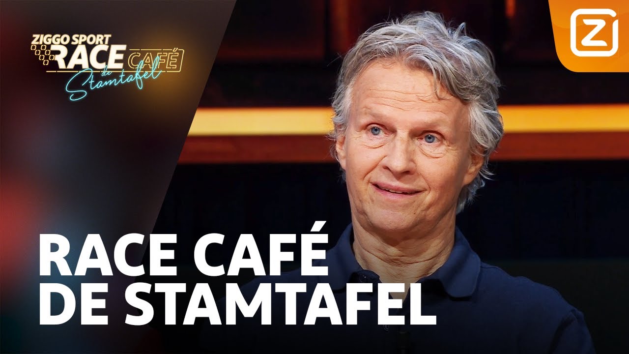 Race Café De Stamtafel 10/11/2025 | Met Mol, Van der Zande, Van Gameren & Lammers