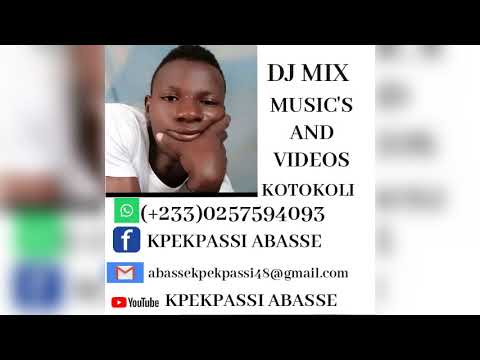 kotokoli Music Mix vidéo