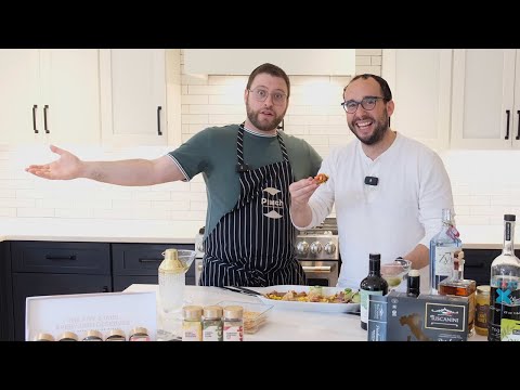 For a Fresh, Tasty Nine Days: Hawaiian Teriyaki Tuna Steak