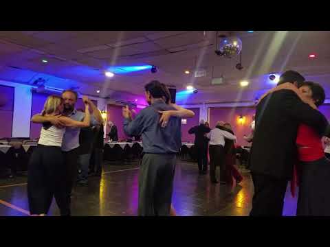 Tango de Laurenz, en Lo de Celia, Milonga Barajando, September 2019
