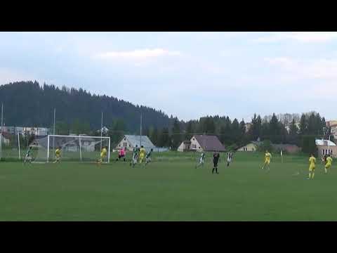 Turzovka - Kotešová 2:2 - góly Tatranu