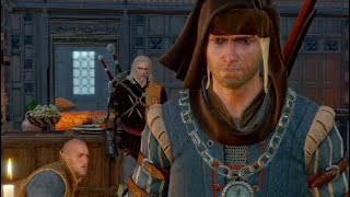 The Witcher 3 Wild Hunt - A Deadly Plot