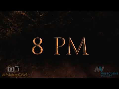 A Day in Pompeii Animation