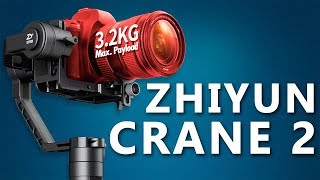 Zhiyun Crane-M2 - відео 2