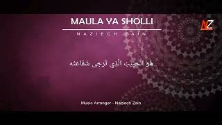 Download lagu Maula Ya Sholli Nazich Zain mp3 Download lagu Maula Ya Sholli Nazich Zain mp3