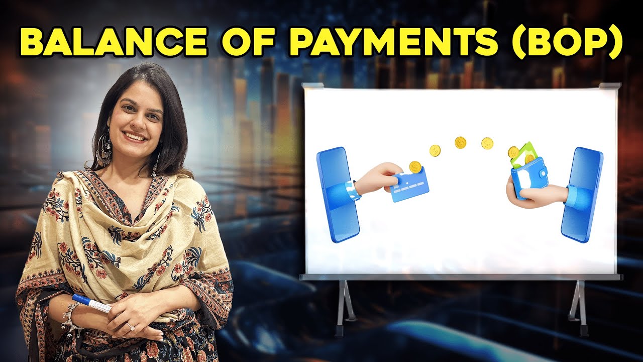 Balance of Payments by Vidhi Kalra Balana