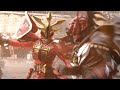 Xandred S Final Attack