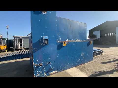 6mts HIGH PRESSURE WHEEL WASH PLANT.....1141t. - Image 2