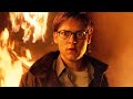 Peter Parker Saves A Little Girl From A Burning Building Fire Scene Spider Man