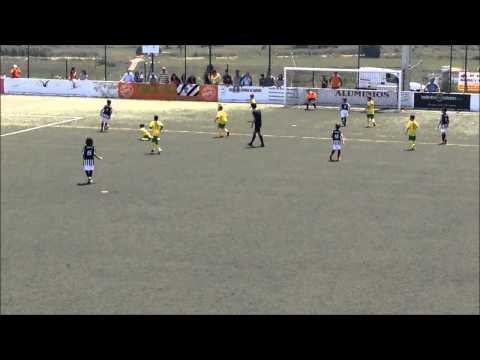 2014/15 25ª Jornada Tenente Valdez 3-9 CIF; 9º golo CIF