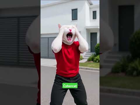 #aicatvideo #catai #poorcat #sadcat #catsadstory #pleasesubscribe #sadstory #cybercat tales