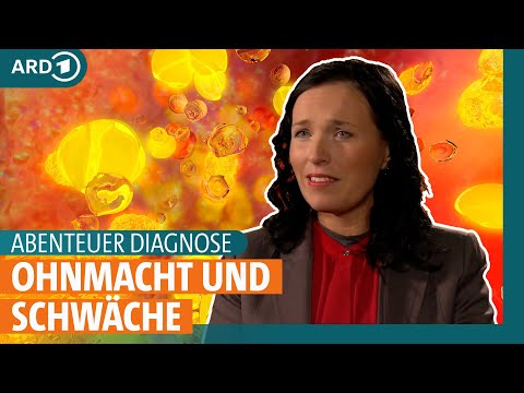 Abenteuer Diagnose: Woher kommen Ohnmacht und Herzrhythmusstörungen? I ARD Gesund