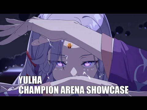 Yulha Champion Arena Showcase(?) - Epic Seven