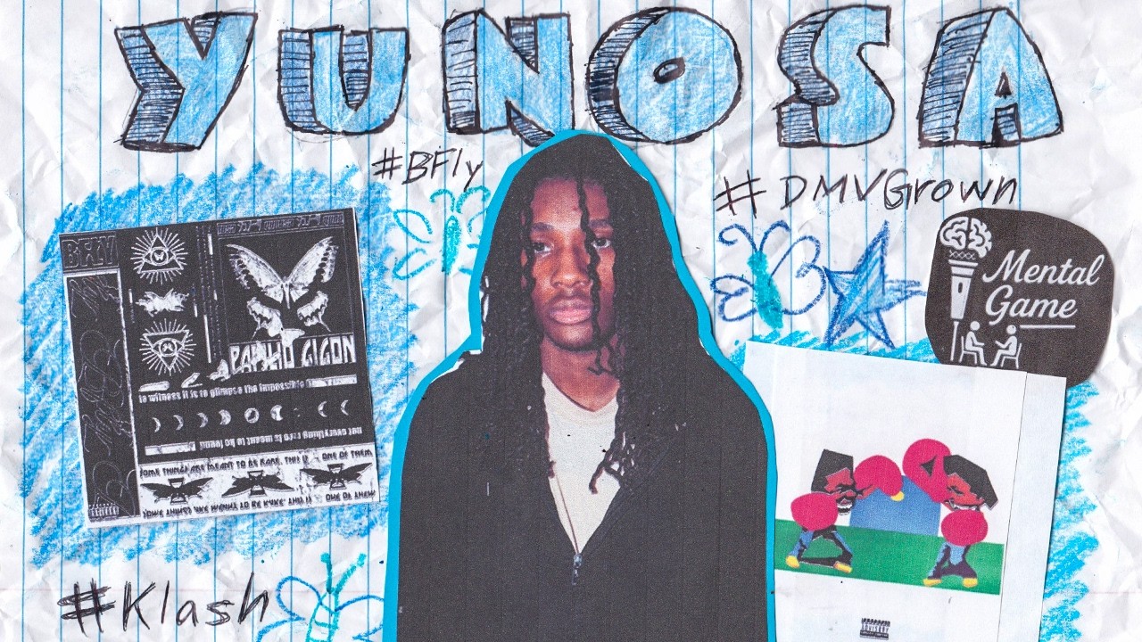 Yunosa interview