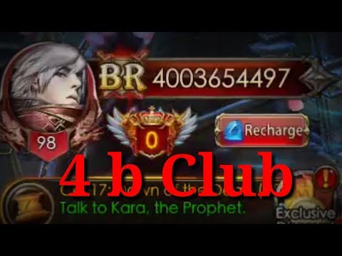 400m br boost - VIP 0 - Reach 4b | Legacy of Discord