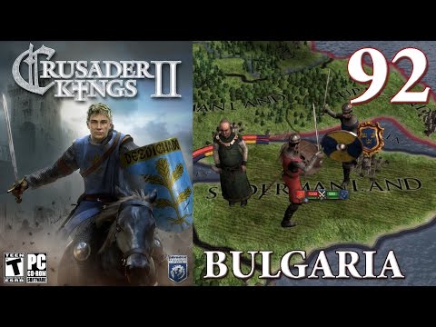 Crusader Kings 2 Part 92 - Need More Concubines, Stat!