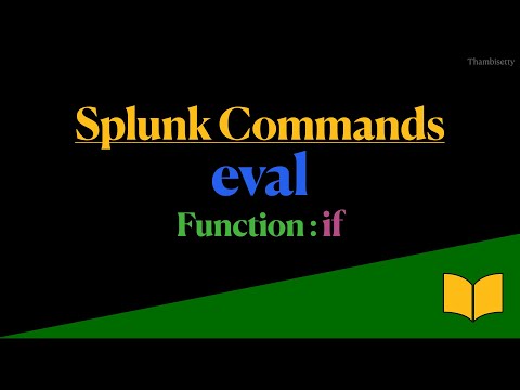 Splunk Conditional Search