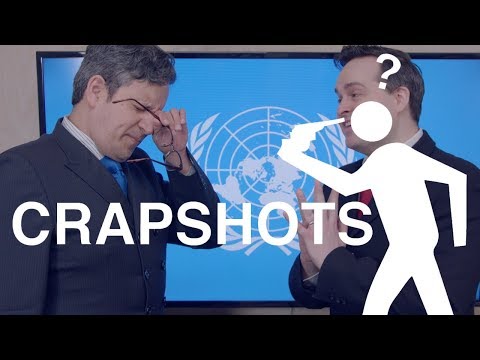 Crapshots Ep541 - The Diplomacy