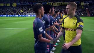 PS4 FIFA 19 体験版やってみた！選手の動きがリアルすぎる！！
