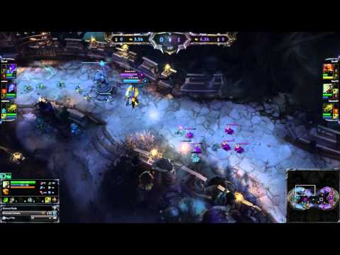 LoL - How to counter Master Yi/ Flash trick