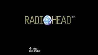 Radiohead - Faithless, The Wonder Boy (8bit sound)