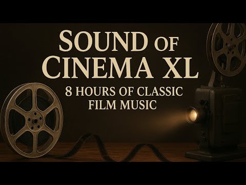The Sound of Cinema  -  Classic Movie Music