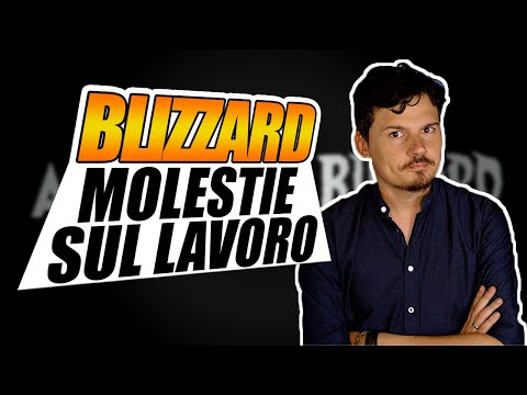 La storia incredibile delle molestie in Activision Blizzard