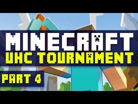 Insane Ultra Hardcore Minecraft #4 with Vikkstar123