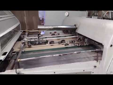 Bobst SP 1260E P250811080