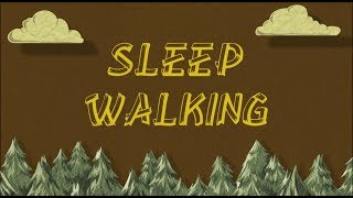 Cinders - Sleep Walking [OFFICIAL MUSIC VIDEO]