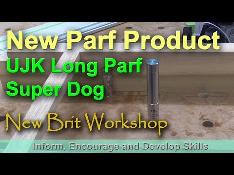 UJK Long Parf Super Dog