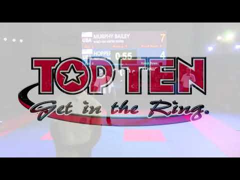 Bailey Murphy v Devon Hopper Bristol Open 2023