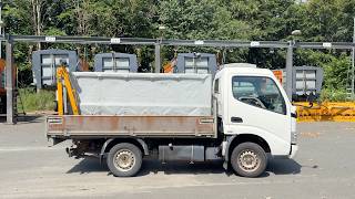 Fourgon utilitaire Toyota Dyna 100 | Image 4 - Autoline