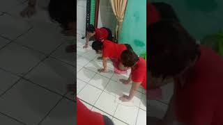 Download lagu BAHAN COLI ‼️GOYANG BOKONG 5 #SHORTS mp3