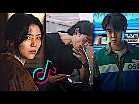 KDRAMA EDITS TIKTOK COMPILATION ~ TikTok edits kdrama