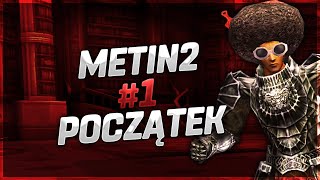 Miniaturka - Zaczynamy grę bodym! Exp, Misje, Ulepszanie - Metin2 Gromo